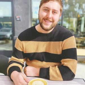 Meet your Posher, Connor